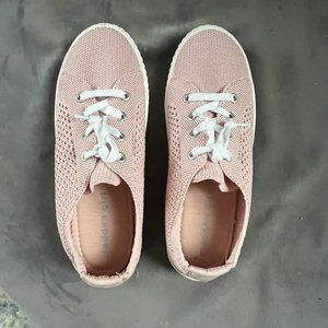 Madden Girl - Womens Marisa Sneakers - Blush Knit   Size: 6